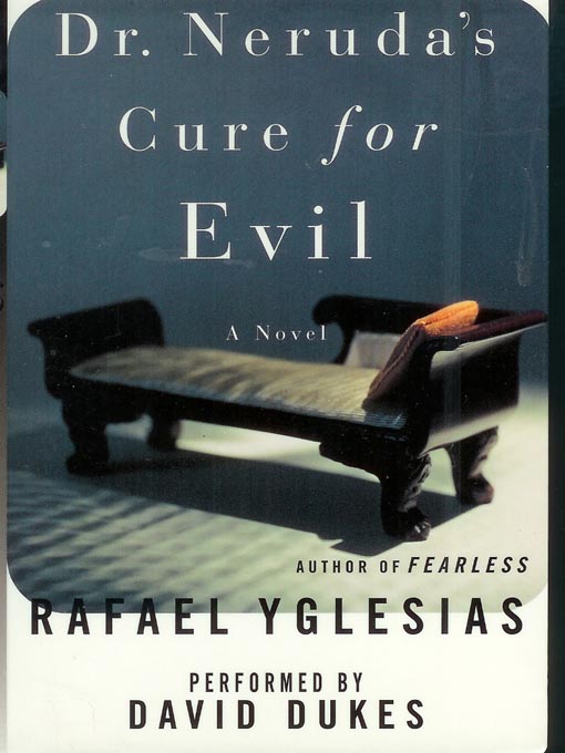Cover image for Dr. Neruda's Cure For Evil